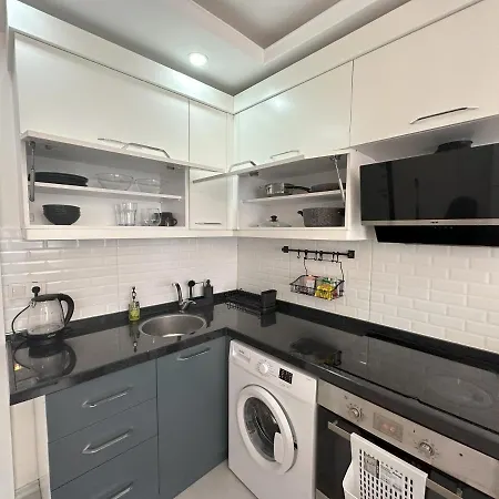 Apartment Modern 1-bedroom In Center *