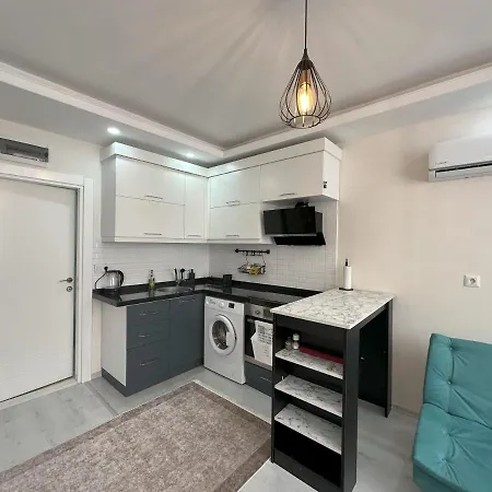 Apartment Modern 1-bedroom In Center
