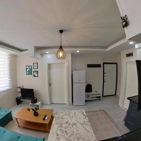 Modern 1-bedroom In Center