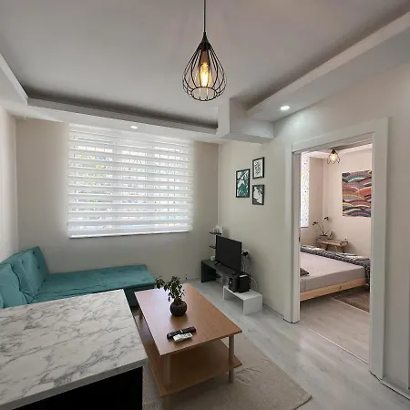 Apartment Modern 1-bedroom In Center